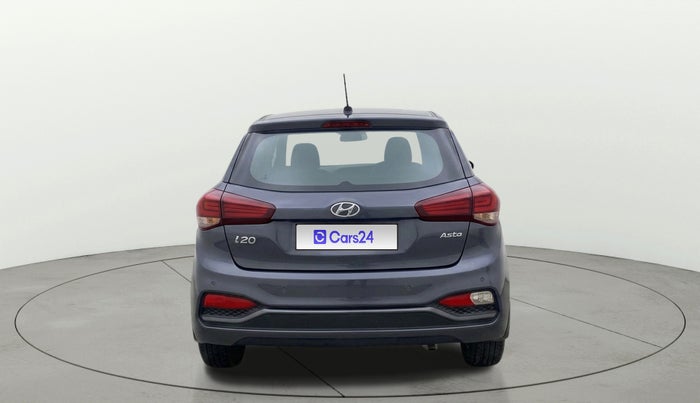 2018 Hyundai Elite i20 ASTA 1.2  CVT, Petrol, Automatic, 27,509 km, Back/Rear