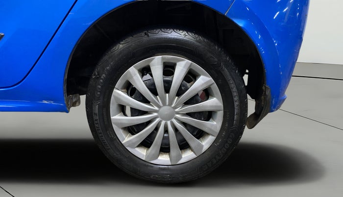 2020 Tata Tiago XT PETROL, Petrol, Manual, 68,261 km, Left Rear Wheel