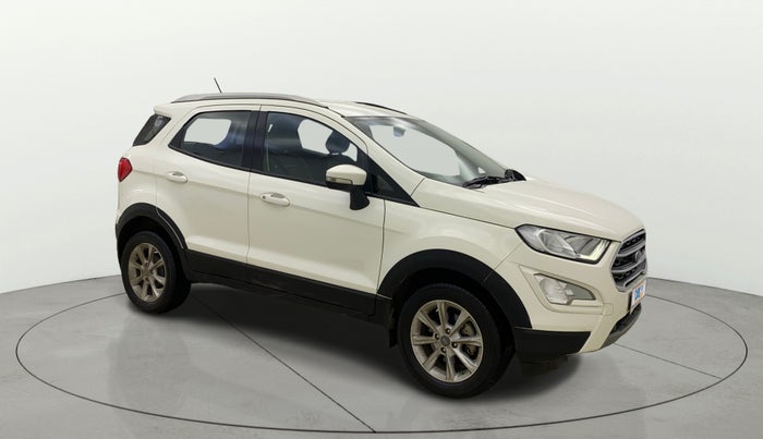 2020 Ford Ecosport TITANIUM + 1.5L PETROL AT, Petrol, Automatic, 44,671 km, SRP