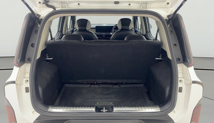 2025 KIA SYROS HTK 1.0 Turbo 6MT, Petrol, Manual, 18,255 km, Boot Open Zoomed View