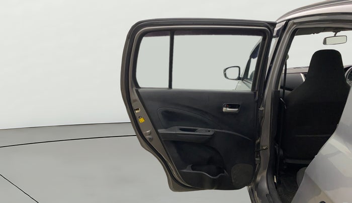 2018 Maruti Celerio X ZXI AMT, Petrol, Automatic, 54,556 km, LHS Rear Door