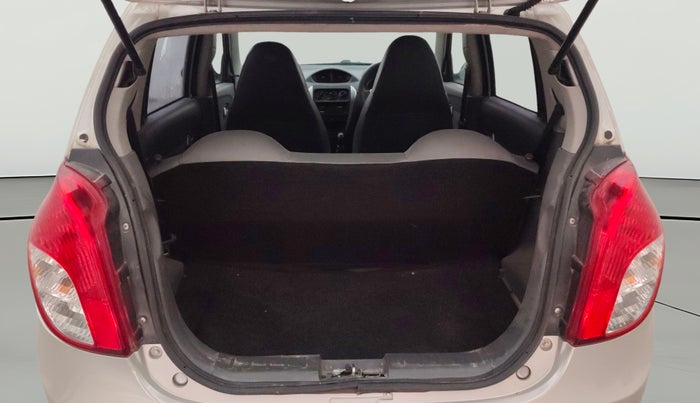 2016 Maruti Alto 800 LXI, Petrol, Manual, 56,363 km, Boot Open Zoomed View
