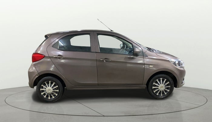 2017 Tata Tiago XT PETROL, Petrol, Manual, 73,175 km, Right Side View