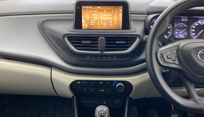 2022 Tata ALTROZ XM PLUS PETROL, Petrol, Manual, 52,809 km, Air Conditioner