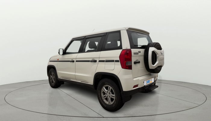 2023 Mahindra BOLERO NEO N10 R, Diesel, Manual, 70,777 km, Left Back Diagonal