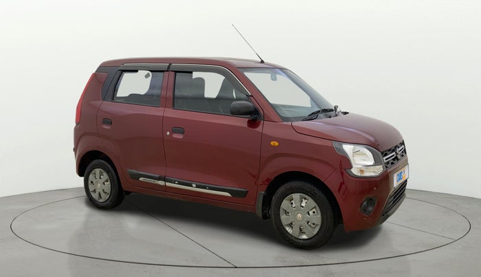 2022 Maruti New Wagon-R LXI CNG 1.0, CNG, Manual, 31,382 km, SRP