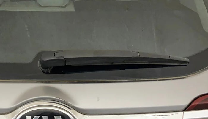 2020 KIA SELTOS GTX PLUS 1.4 PETROL DUAL TONE, Petrol, Manual, 47,325 km, Rear Wiper