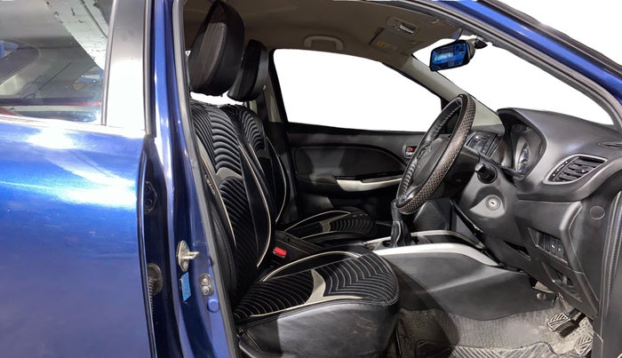 2018 Maruti Baleno DELTA PETROL 1.2, Petrol, Manual, 40,807 km, Right Side Front Door Cabin