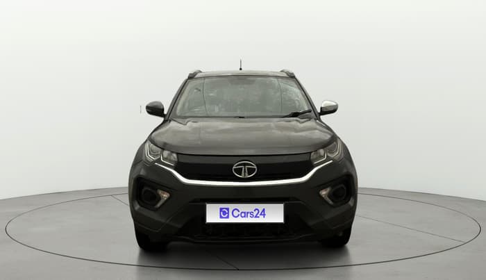 2020 Tata NEXON XM PETROL, Petrol, Manual, 53,090 km, Front