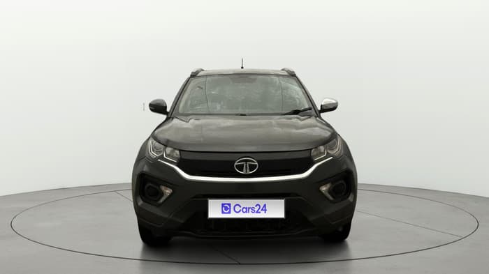2020 Tata NEXON XM PETROL, Petrol, Manual, 54,343 km, Front