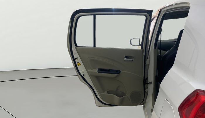 2014 Maruti Celerio VXI AMT, Petrol, Automatic, 1,01,423 km, LHS Rear Door