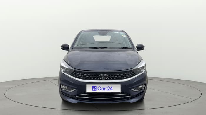 2022 Tata TIGOR XZ PLUS CNG, CNG, Manual, 55,405 km, Front