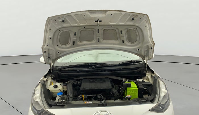 2020 Hyundai GRAND I10 NIOS SPORTZ 1.2 KAPPA VTVT, Petrol, Manual, 38,610 km, Open Bonet