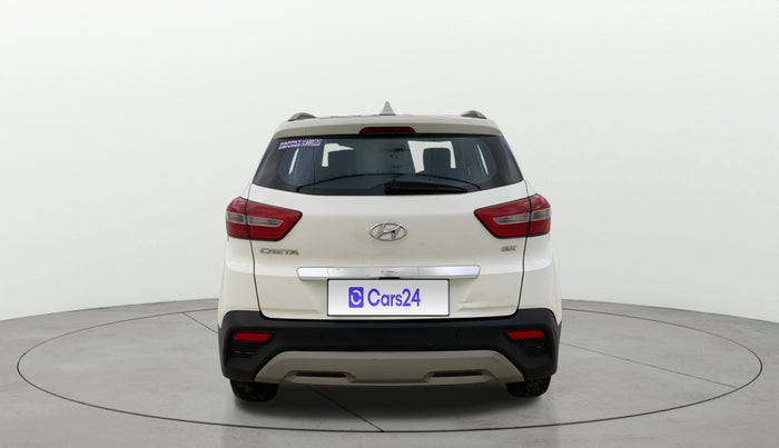 2019 Hyundai Creta SX 1.6 PETROL, Petrol, Manual, 45,026 km, Back/Rear