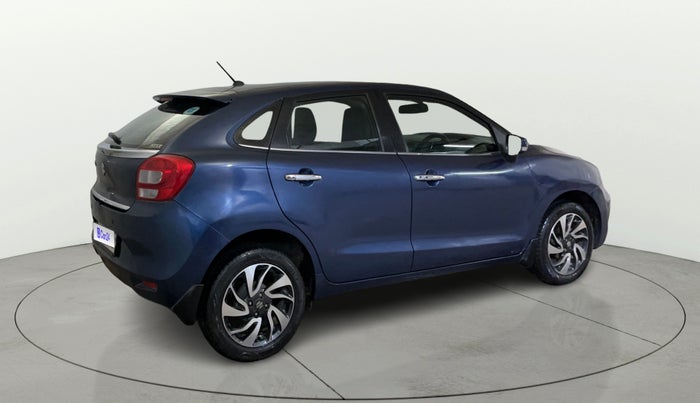 2019 Maruti Baleno ALPHA PETROL 1.2, Petrol, Manual, 66,550 km, Right Back Diagonal