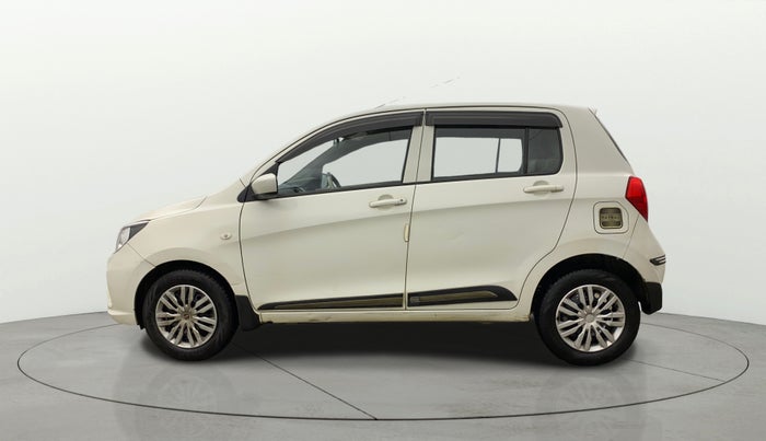 2020 Maruti Celerio VXI, Petrol, Manual, 71,627 km, Left Side