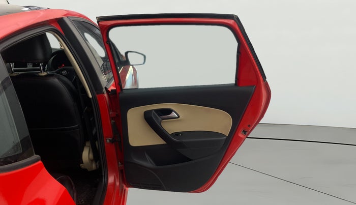 2017 Volkswagen Polo HIGHLINE1.2L, Petrol, Manual, 59,095 km, RHS Rear Door