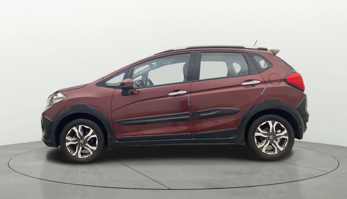 2018 Honda WR-V 1.2L I-VTEC VX MT, Petrol, Manual, 76,309 km, Left Side