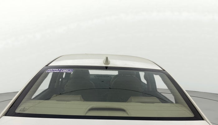 2018 Honda Amaze 1.2L I-VTEC V CVT, Petrol, Automatic, 67,667 km, Rear Windshield