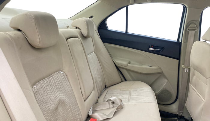 2018 Maruti Dzire VXI, Petrol, Manual, 34,333 km, Right Side Rear Door Cabin