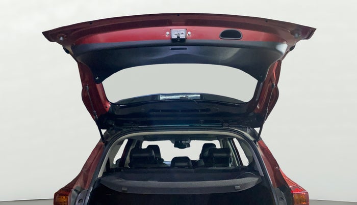 2021 KIA SELTOS GTX PLUS DCT 1.4 PETROL, Petrol, Automatic, 32,698 km, Boot Door Open