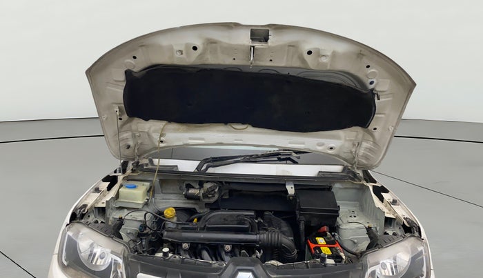 2016 Renault Kwid RXT 0.8, Petrol, Manual, 41,393 km, Open Bonet