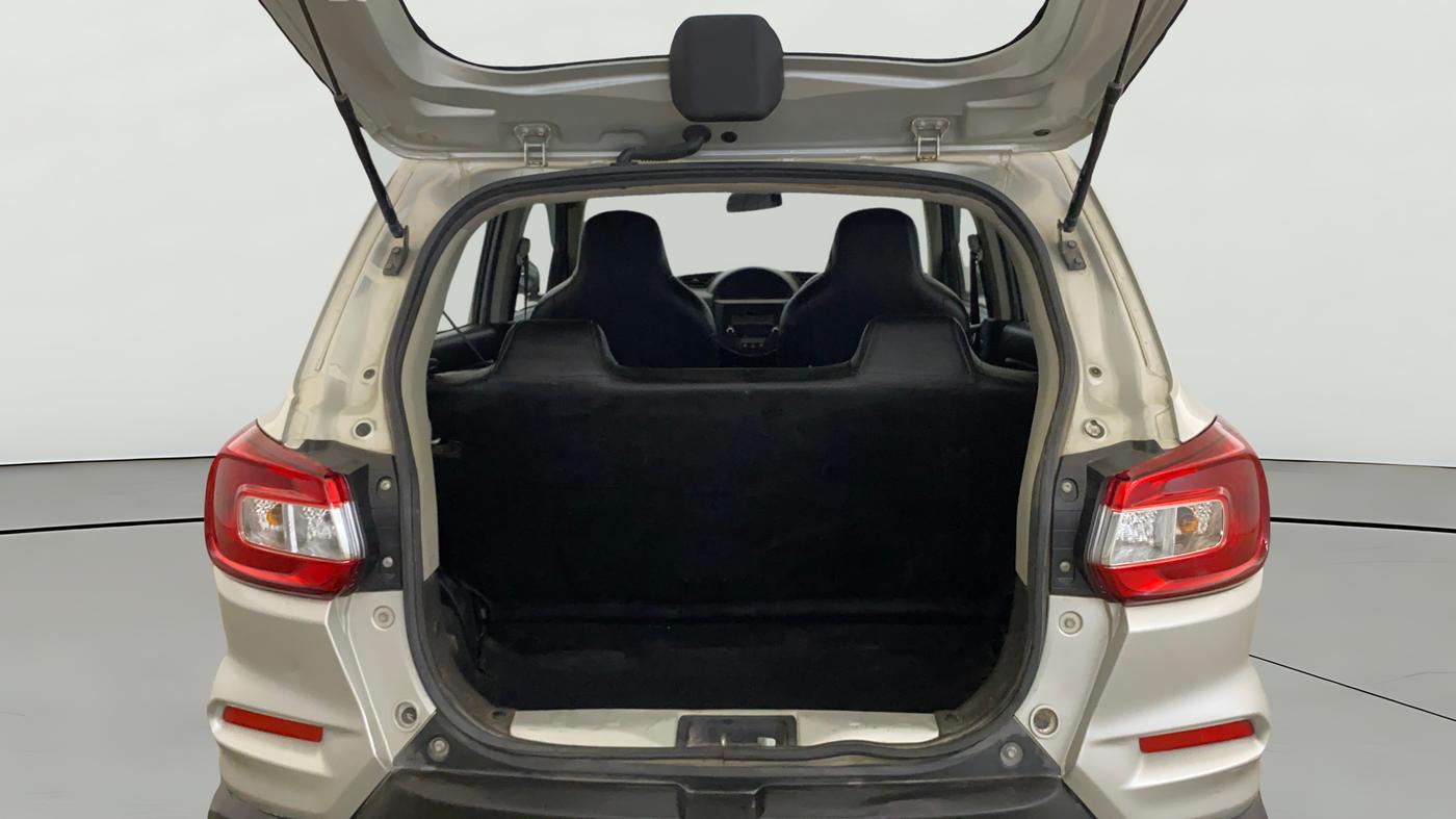 2019 Maruti S PRESSO VXI, Petrol, Manual, 36,849 km, Boot Open Zoomed View