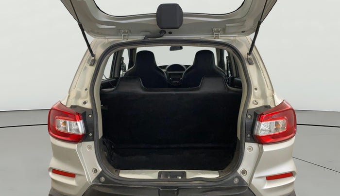 2019 Maruti S PRESSO VXI, Petrol, Manual, 36,790 km, Boot Open Zoomed View