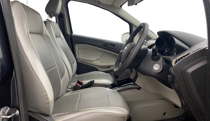 2014 Ford Ecosport AMBIENTE 1.5L PETROL, Petrol, Manual, 66,633 km, Right Side Front Door Cabin