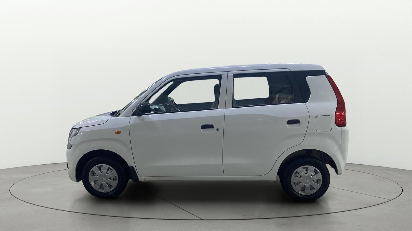 2023 Maruti New Wagon-R LXI CNG 1.0, CNG, Manual, 36,833 km, Left Side