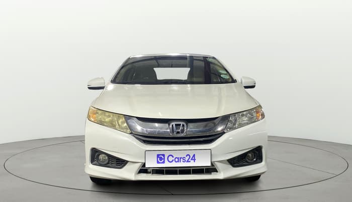2015 Honda City 1.5L I-VTEC VX, Petrol, Manual, 69,046 km, Front