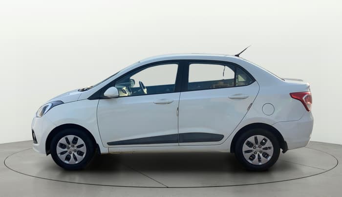 2014 Hyundai Xcent S 1.2, Petrol, Manual, 58,929 km, Left Side