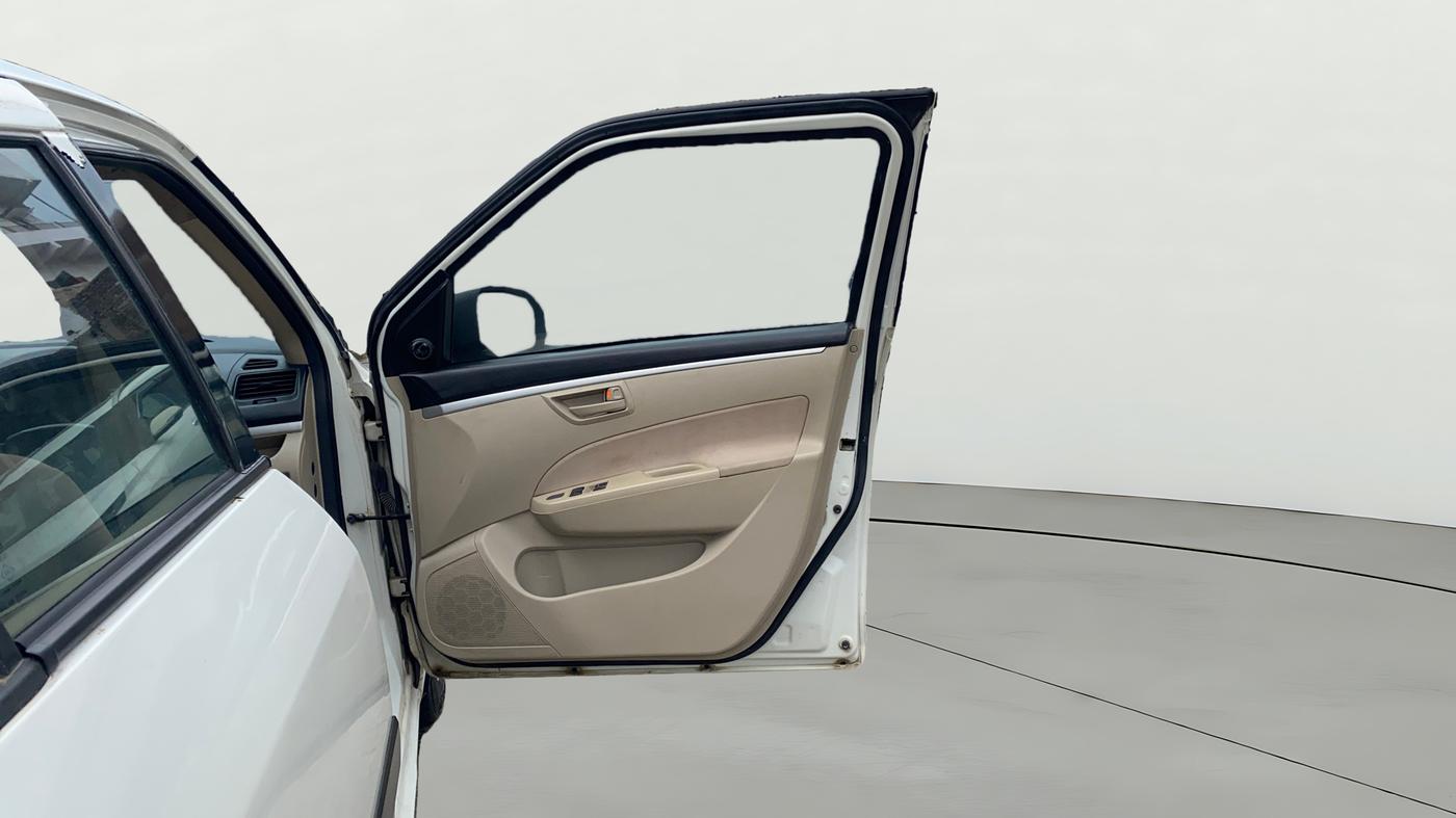 2019 Maruti Swift Dzire TOUR S DIESEL, Diesel, Manual, 75,294 km, RHS Front Door