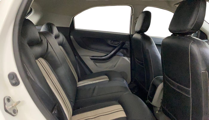 2019 Tata NEXON XM PETROL, Petrol, Manual, 21,103 km, Right Side Rear Door Cabin
