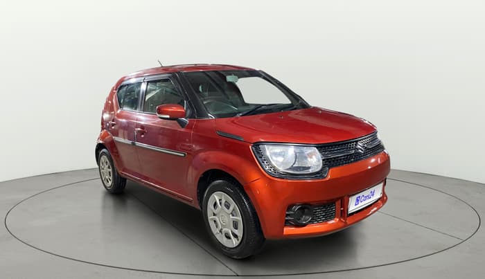 2017 Maruti IGNIS DELTA 1.2, Petrol, Manual, 55,688 km, SRP