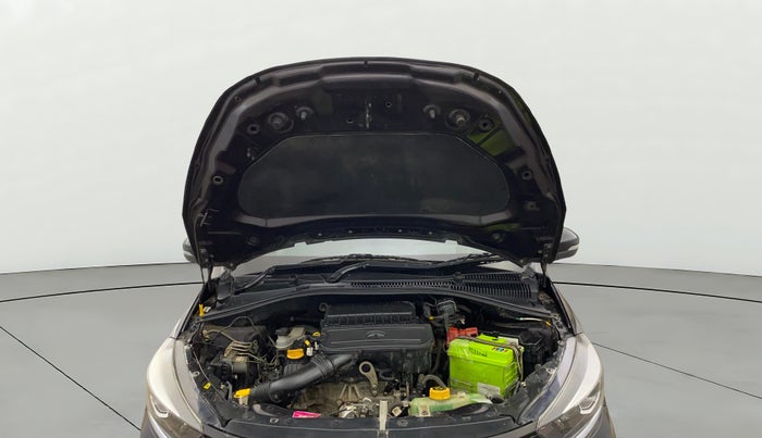 2023 Tata Tiago XZ PLUS CNG, CNG, Manual, 56,375 km, Open Bonet