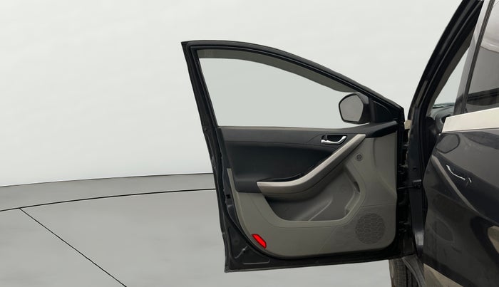 2018 Tata NEXON XZA PLUS PETROL, Petrol, Automatic, 29,932 km, LHS Front Door