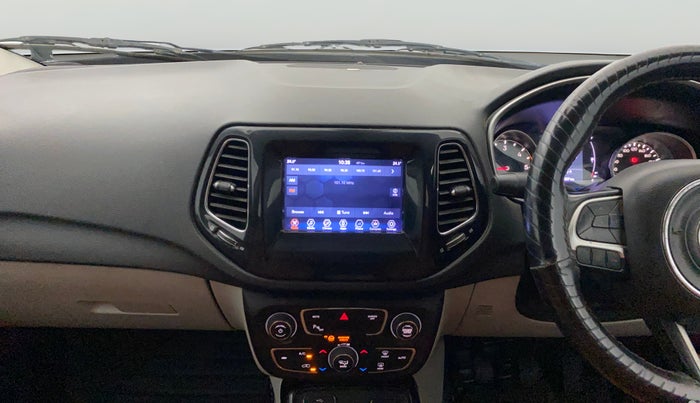 2017 Jeep Compass LIMITED (O) 2.0 DIESEL, Diesel, Manual, 91,339 km, Air Conditioner