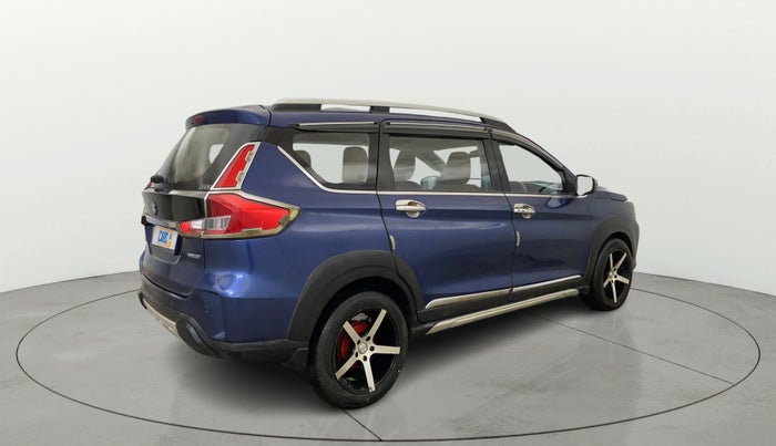 2019 Maruti XL6 ZETA MT, Petrol, Manual, 74,336 km, Right Back Diagonal