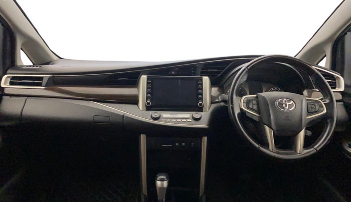 2021 Toyota Innova Crysta 2.7 ZX AT 7 STR, Petrol, Automatic, 62,044 km, Dashboard