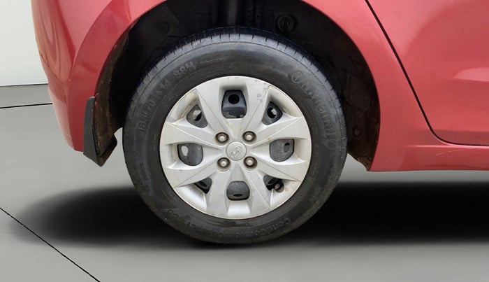 2017 Hyundai Elite i20 SPORTZ 1.2, Petrol, Manual, 92,495 km, Right Rear Wheel