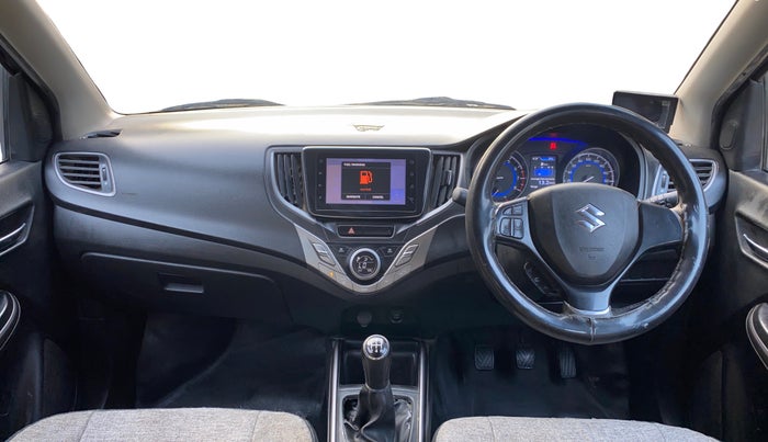 2020 Maruti Baleno ZETA PETROL 1.2, Petrol, Manual, 60,601 km, Dashboard
