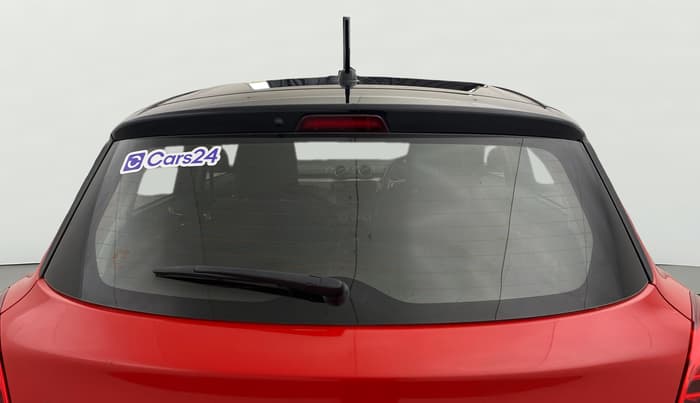 2022 Maruti Swift ZXI PLUS AMT DUAL TONE, Petrol, Automatic, 82,587 km, Rear Windshield
