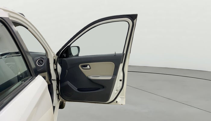 2018 Maruti Alto K10 VXI (O) AMT, Petrol, Automatic, 23,899 km, RHS Front Door