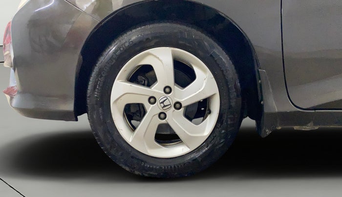 2014 Honda City 1.5L I-VTEC VX CVT, Petrol, Automatic, 90,303 km, Left Front Wheel