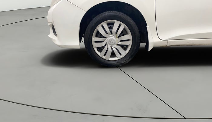 2015 Honda City 1.5L I-VTEC S MT, Petrol, Manual, 65,266 km, Left Front Wheel