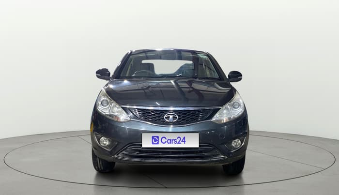 2016 Tata Zest XMS PETROL, Petrol, Manual, 19,212 km, Front