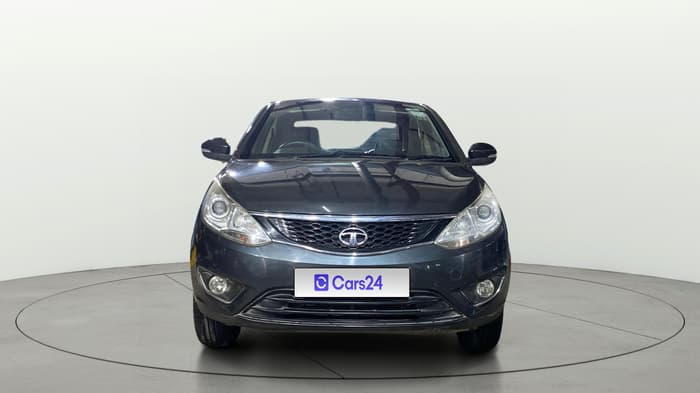 2016 Tata Zest XMS PETROL, Petrol, Manual, 19,212 km, Front