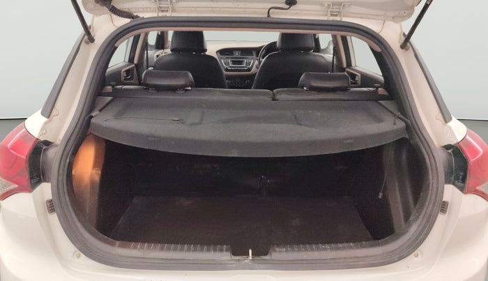 2014 Hyundai Elite i20 ASTA 1.2, Petrol, Manual, 65,004 km, Boot Open Zoomed View