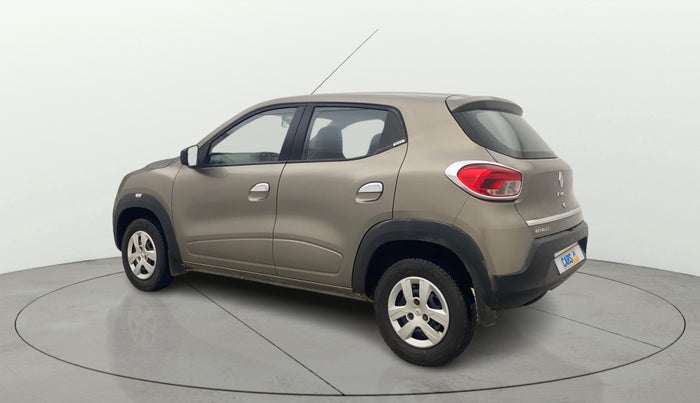 2016 Renault Kwid RXT 0.8, Petrol, Manual, 53,382 km, Left Back Diagonal